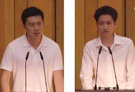In the book, 'lee kuan yew: Lee Hsien Loong S Son Has Just Responded To This Whole Lee Family Saga Mothership Sg News From Singapore Asia And Around The World