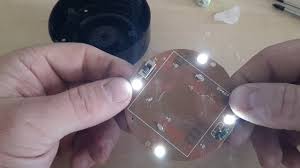 Reparatur Solarlampe Youtube