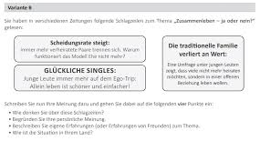 Biteum information bruef b2 muster : Osd Prufung B2 Schreiben Teil 2 Meinungswiedergabe Schones Deutsch