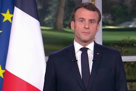 emanˈɥɛl ʒɑ̃ miˈʃɛl fʁedeˈʁik makˈʁɔ̃; Macron Stands By Contested Pension Plan Despite Pressure From Marathon Strike The New York Times