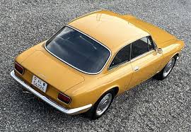 Image result for Giallo 1967 Alfa-Romeo