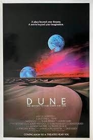 Lassen sie sich jetzt vom profi strategisch beraten. Original Dune Movie Poster Sci Fi Frank Herbert David Lynch