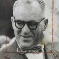 Portrait of Langston Hughes]