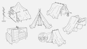 Ikea Designs Forts For Children In Lockdown