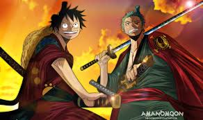 Only the best hd background pictures. Luffy X Zoro Wallpapers Wallpaper Cave
