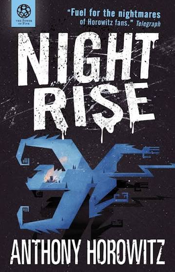 Power of Five: Nightrise, The | Walker Books Australia