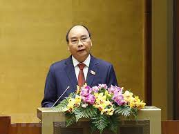 Như đại đoàn kết đã đưa tin, theo dự kiến, nhân sự được giới ngay sau khi nhậm chức, tân chủ tịch nước sẽ trình danh sách đề cử để quốc hội bầu thủ. A53m6ygvr7qb1m