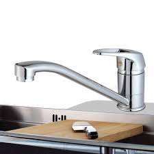 Choosing one of the top 10 faucets described below will meet your needs for hot and cold water at the kitchen sink for a better everyday essentially, this means that a faucet with a disc cartridge or valve will last longer because it requires less maintenance. Discount Long Neck Brass Single Hollow Handle Kitchen Faucet
