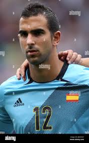 Martin montoya football hi-res stock photography and images