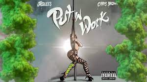Jacquees - Put In Work Ft Chris Brown(Audio) - YouTube