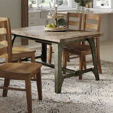 Casimir Extendable Dining Table Reviews Birch Lane Wood Dining Room Furniture Wood Dining Room Table Wooden Dining Room Furniture