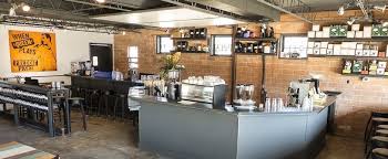Coffee Shops Texas Blacksmith Houston Despite The Rustic Look Of The Place It S Infused With Rockstar Attitude Lots Of Coffee Shop Shopping Near Me Coffee