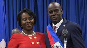 Moise was assassinated on july 7, 2021, according to the haiti's interim prime minister. Umqr130mu3 8ym