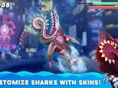 แจก โปรเกมปลาฉลาม Hungry Shark World โหลดฟร ท ง Ios Android 2019 หน งตลก ร ปท ม ฉลาม
