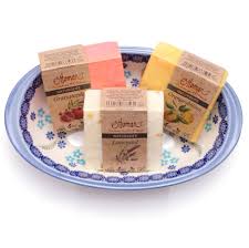 Natural Vegan Scented Olive Oil Soaps For Your Skin And Hair By Ottoman Gundara