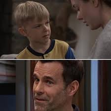 Truly daddy's little man 😍🖖