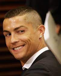 Coiffure Homme Coiffure Homme Christiano Ronaldo Ronaldo Cristiano