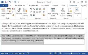 An instance of the office app is running in the background with the file already opened. How To Prevent Editing For A Microsoft Word Document