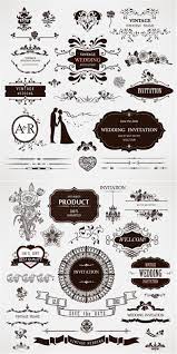 Wedding Decor Vector Vector Graphics Vector Illustrations Wedding Graphics Vector Graphics Wedding Logos