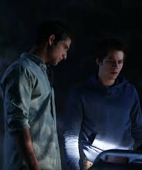 So Was Scott Turning I To A Demon Wolf Here, What Do You Think Would Happen  If He Dod, Would He Have Changed? : R/Teenwolf