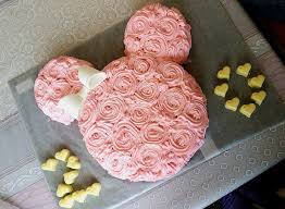 960 x 720 jpeg 64 кб. Homemade Minnie Mouse Cake Food