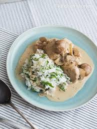 Schweinegeschnetzeltes In Rahmsosse Mit Reis Schweinegeschnetzeltes Geschnetzeltes Schweinegeschnetzeltes Rezept