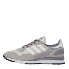 Lowertree Trainers Clear Brown Crystal White