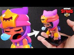 Download brawl stars private server mod apk/ipa for both android and ios devices with unlimited everything like gems and coins. Nuevo Brawler Legendario Sandy Brawl Stars Clay Art Youtube Clay Art Clay Brawl
