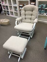 Best Chairs Sona Glider Rocker Ottoman In Natural 28229 Stock 246671 Best Chairs Glider Glider And Ottoman Cool Chairs