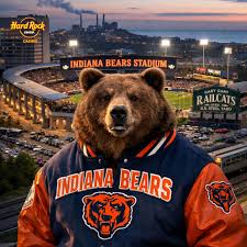 The Chicago Bears are reportedly expected to announce plans to leave Chicago  and relocate their stadium to Northwest Indiana.