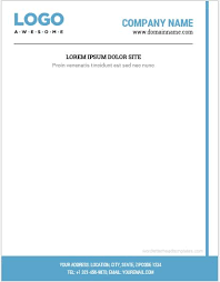 Headed paper free vector we have about (6,560 files) free vector in ai, eps, cdr, svg vector illustration graphic art design format. 10 Best Company Letterhead Templates Word Microsoft Word Letterhead Templates