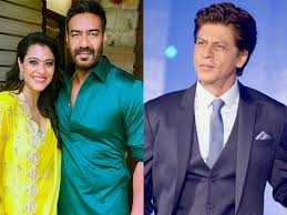 See more of shahrukh khan and kajol fans on facebook. Ajay Devgn Shahrukh Khan Kajol Video When Ajay Devgn Got His And Kajol S Wedding Date Wrong But Shah Rukh Khan Remembered It