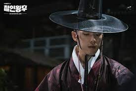 Kim Jung Hyun As King Cheoljong