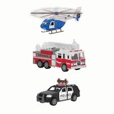 Check out antique toy fire on ebay. Toy Fire Trucks Target