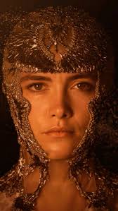 The saga of Dune is an absolute masterpiece of science fiction, mistic and  philosophic, is for this that i give to my only daughter the name of Alia.