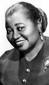 Hattie McDaniel (1895-1952)