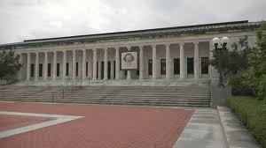 The museum was founded in 1901 and moved to its current location, a greek revival building in 1912. Toledo Museum Of Art Responds To Criticism Over Internal Memo Regarding Protests Wtol Com