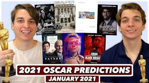 Best international feature film predictions in the first year academy voters can watch at home, a diverse set of contenders are nipping at frontrunner another round, starring mads. 2021 Oscar Predictions January 2021 Youtube