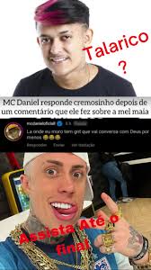 Deu Ruuim 😨 😱  #Cremosinho #Mcdaniel #falção #Mcryan #Funk #Mc #Mckevin  #Talarico #Treta #Melmaia