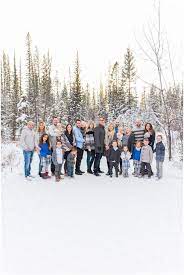 Extended Family Photos Winter Family Photos Large Family Posing Ideas Extended Family Photos Big Family Photos Winter Family Photos