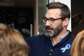 Sundance 2018 Pics: Jon Hamm, Emmy Rossum, Robert Pattinson, and More Visit  the IndieWire Studio Presented by Dropbox