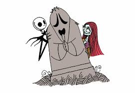The Nightmare Before Christmas Clip Art The Nightmare Before Christmas Transparent Png Download 319778 Vippng