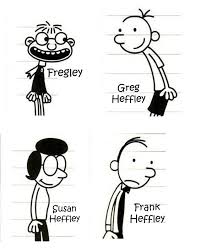 These free, printable summer coloring pages are a great activity the kids can do this summer when it. Diary Of A Wimpy Kid Coloring Pages To Print Coloring Home