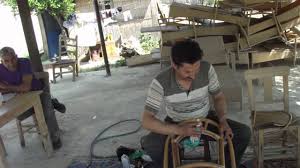 Ozen Bambu Sandalye Youtube