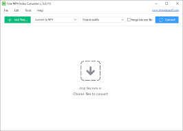 These downloaders offer ways to save and customize youtube videos. Free Mp4 Video Converter Convert Any Video To Mp4