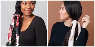 Here i show you how to. Scarf Scrunchie Tips And Where To Buy Them Today