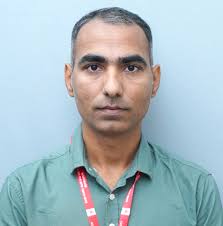 Faculty Mr. Anirudh Kumar Mishra
