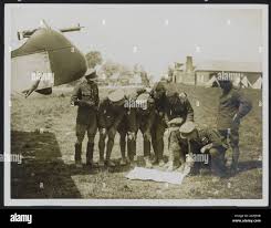 Image result for Outside Brown 1918 Military