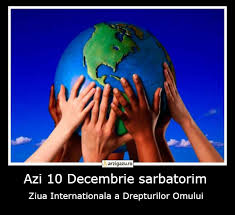 În fiecare an, în 10 decembrie, la nivel global se sărbătorește ziua internațională a drepturilor omului. Ziua Drepturilor Omului Arzi Gazu Informatii Necesar De Inutile