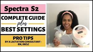 Pumping guide 1) relax your body. Prenatal Yini Spectra Breast Pump Spectra S2 Plus Setup How To Use Spectra S1 Spectra S2 Spectra S2 Settings Facebook